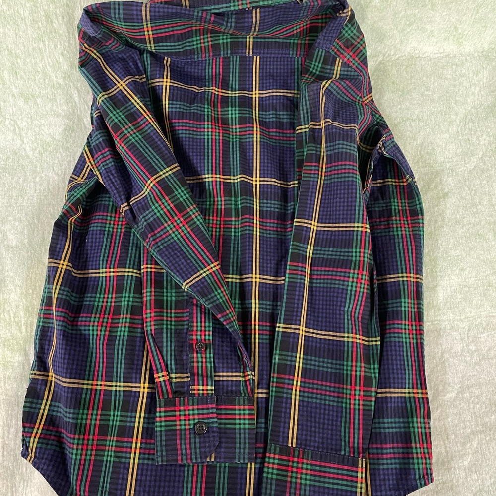 GAP BOYS DRESS SHIRT